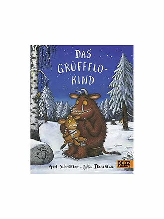 BELTZ & GELBERG VERLAG | Buch - Das Grüffelokind | 